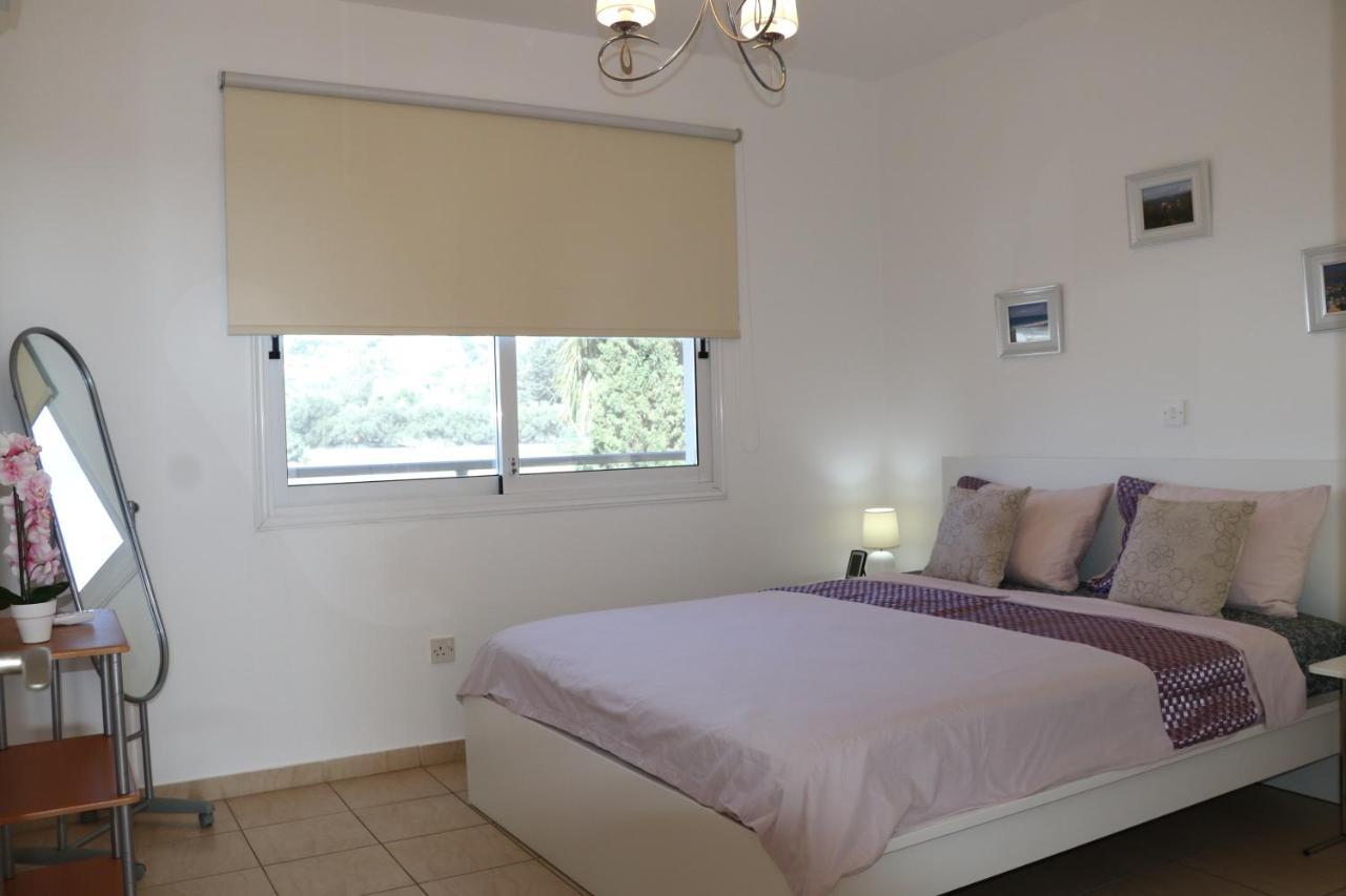 Sunset Apartment With Pool & 10 Mins To Venus Beach パ フォス エクステリア 写真